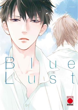 BLUE LUST Nº01 [RUSTICA] | HINAKO | Akira Comics  - libreria donde comprar comics, juegos y libros online