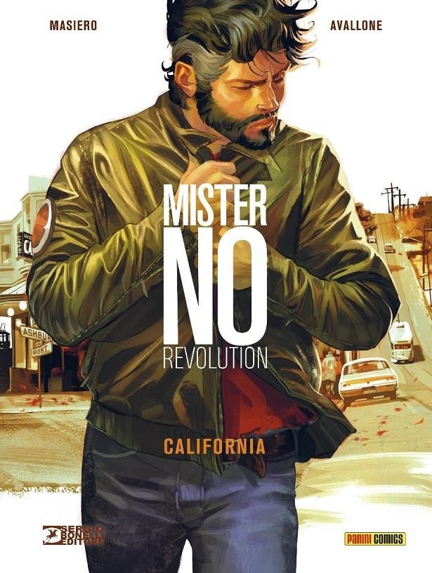 MISTER NO REVOLUTION: CALIFORNIA [CARTONE] | MASIERO, MICHELE / CREMONA, MATTEO | Akira Comics  - libreria donde comprar comics, juegos y libros online