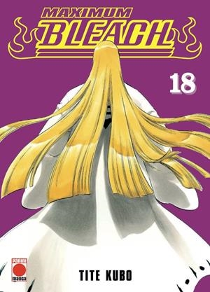 BLEACH MAXIMUM VOLUMEN 18 [RUSTICA] | KUBO, TITE | Akira Comics  - libreria donde comprar comics, juegos y libros online