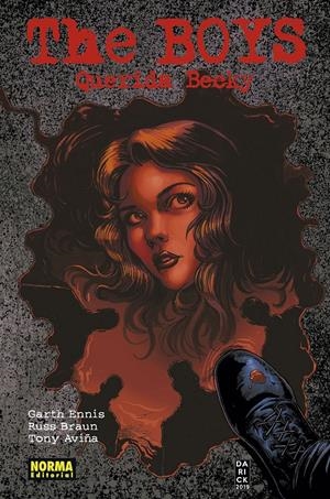 THE BOYS: QUERIDA BECKY [CARTONE] | ENNIS, GARTH | Akira Comics  - libreria donde comprar comics, juegos y libros online