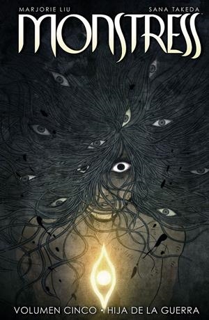 MONSTRESS Nº05: HIJA DE LA GUERRA [RUSTICA] | LIU, MARJORIE / TAKEDA, SANA | Akira Comics  - libreria donde comprar comics, juegos y libros online