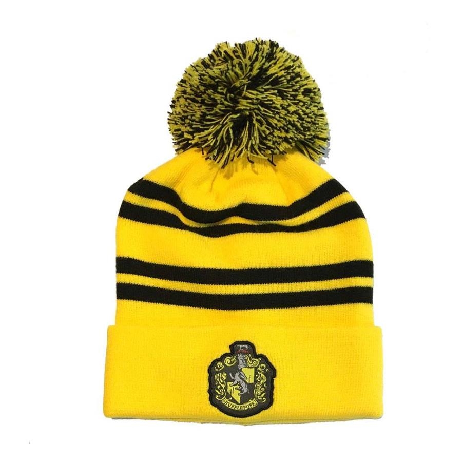 HARRY POTTER: GORRO BEANIE HOUSE HUFFLEPUFF | Akira Comics  - libreria donde comprar comics, juegos y libros online