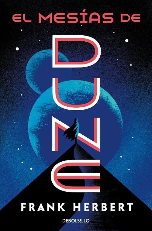 MESIAS DE DUNE, EL (DUNE VOL.2) [BOLSILLO] | HERBERT, FRANK | Akira Comics  - libreria donde comprar comics, juegos y libros online