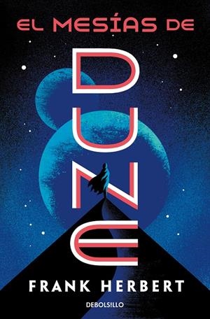 MESIAS DE DUNE, EL (DUNE VOL.2) [BOLSILLO] | HERBERT, FRANK | Akira Comics  - libreria donde comprar comics, juegos y libros online