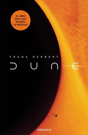 DUNE (LAS CRONICAS DE DUNE VOL.1) [BOLSILLO] | HERBERT, FRANK | Akira Comics  - libreria donde comprar comics, juegos y libros online