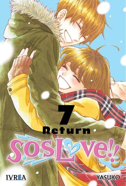 S.O.S. LOVE Nº07 (7 DE 7) [RUSTICA] | YASUKO | Akira Comics  - libreria donde comprar comics, juegos y libros online