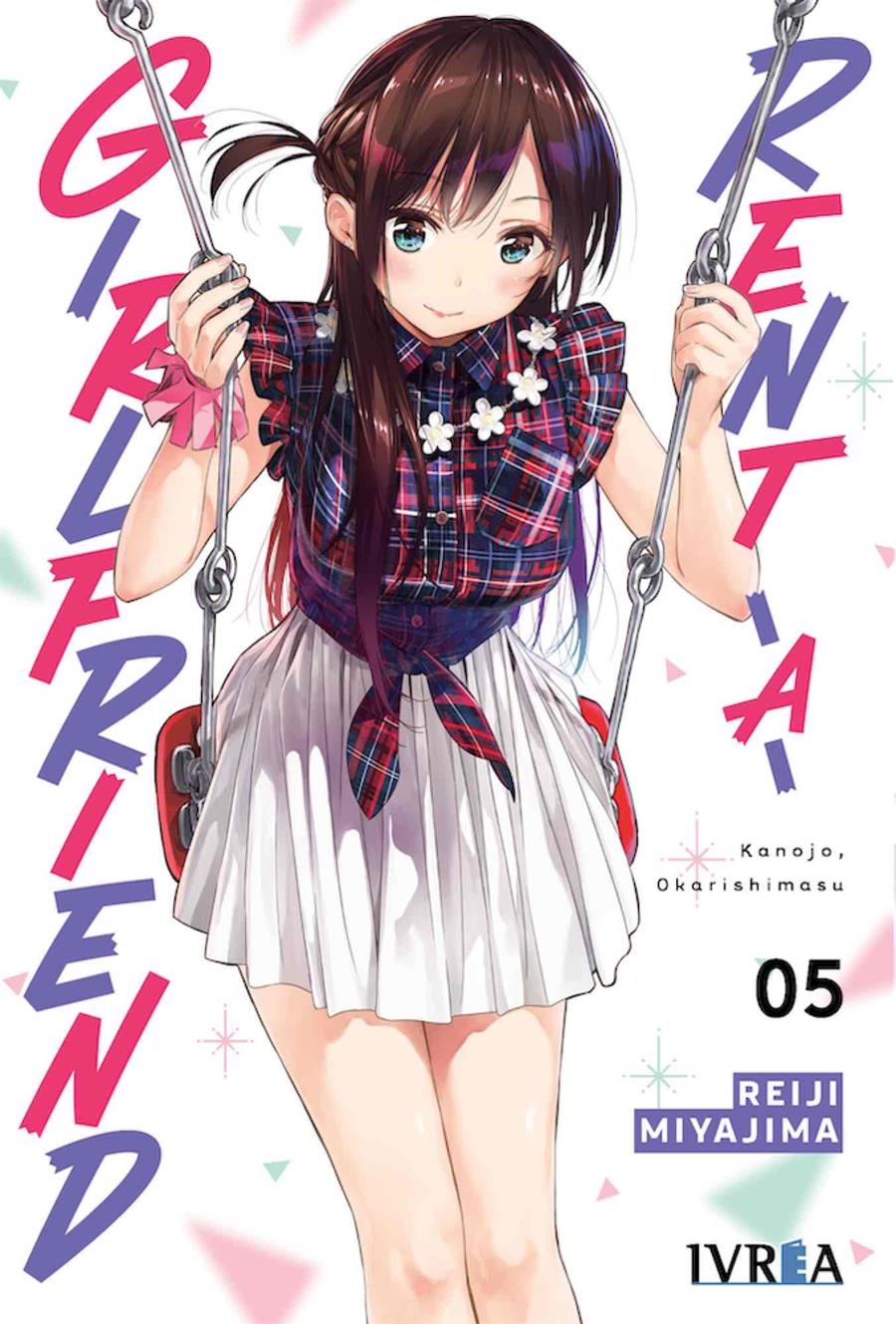 RENT-A-GIRLFRIEND Nº05 [RUSTICA] | MIYAJIMA, REIJI | Akira Comics  - libreria donde comprar comics, juegos y libros online