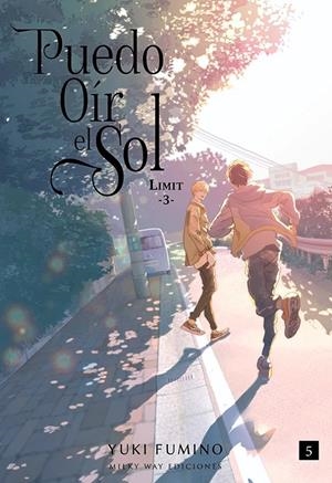 PUEDO OIR EL SOL Nº05 [RUSTICA] | FUMINO, YUKI | Akira Comics  - libreria donde comprar comics, juegos y libros online