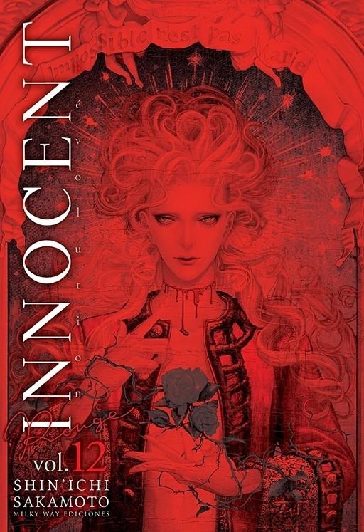 INNOCENT ROUGE Nº12 [RUSTICA] | SAKAMOTO, SHIN'ICHI | Akira Comics  - libreria donde comprar comics, juegos y libros online