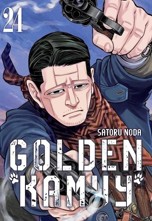 GOLDEN KAMUY Nº24 [RUSTICA] | NODA, SATORU | Akira Comics  - libreria donde comprar comics, juegos y libros online