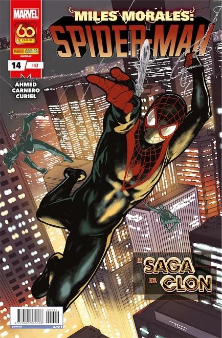 MILES MORALES: SPIDER-MAN Nº14 / Nº43 | Akira Comics  - libreria donde comprar comics, juegos y libros online