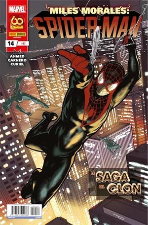MILES MORALES: SPIDER-MAN Nº43 / Nº14 | Akira Comics  - libreria donde comprar comics, juegos y libros online
