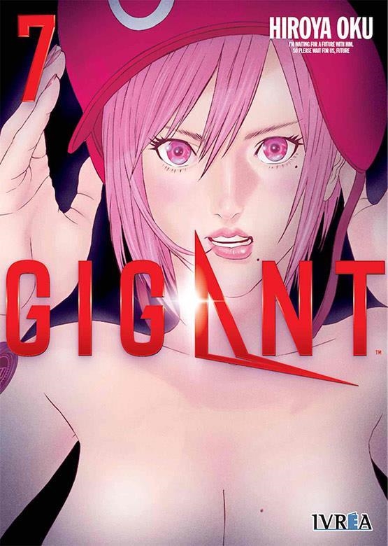 GIGANT Nº07 [RUSTICA] | OKU, HIROYA | Akira Comics  - libreria donde comprar comics, juegos y libros online