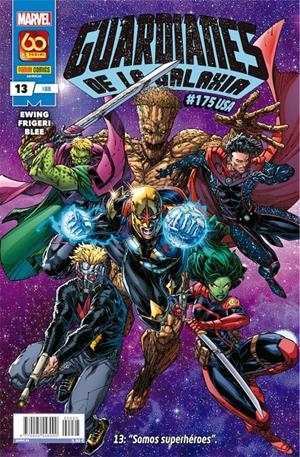 GUARDIANES DE LA GALAXIA Nº088 / 13 | Akira Comics  - libreria donde comprar comics, juegos y libros online