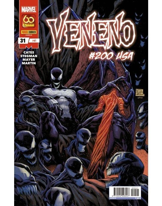 VENENO Nº41 / Nº31 | Akira Comics  - libreria donde comprar comics, juegos y libros online