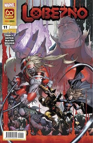 LOBEZNO Nº111 / 11 | Akira Comics  - libreria donde comprar comics, juegos y libros online