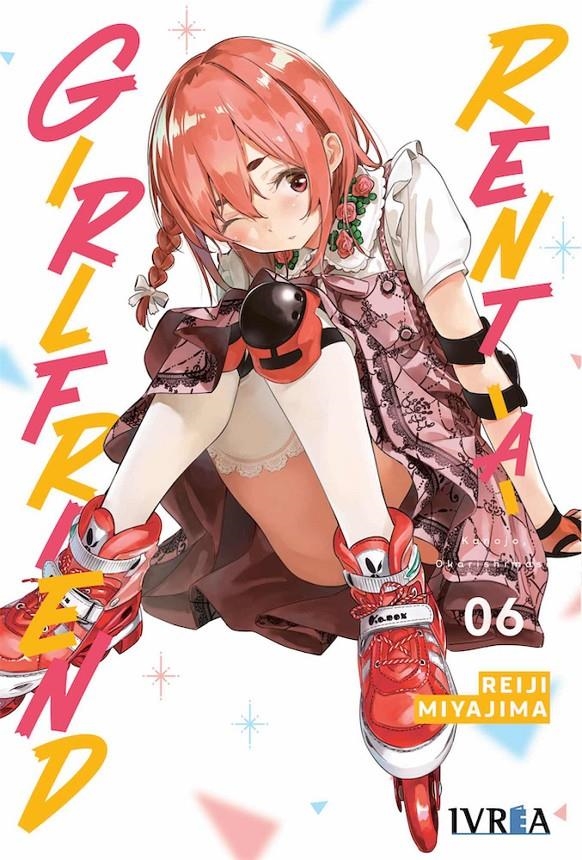 RENT-A-GIRLFRIEND Nº06 [RUSTICA] | MIYAJIMA, REIJI | Akira Comics  - libreria donde comprar comics, juegos y libros online