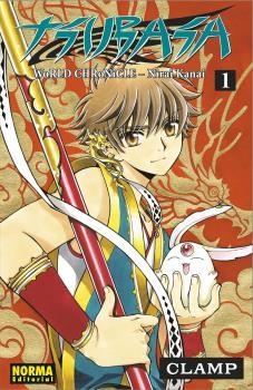 TSUBASA WORLD CHRONICLE: NIRAI KANAI (MINISERIE COMPLETA) [RUSTICA] | CLAMP | Akira Comics  - libreria donde comprar comics, juegos y libros online