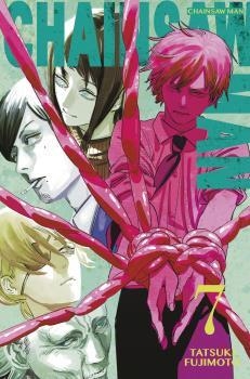 CHAINSAW MAN Nº07 [RUSTICA]  | FUJIMOTO, TATSUKI | Akira Comics  - libreria donde comprar comics, juegos y libros online