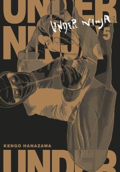 UNDER NINJA Nº05 [RUSTICA] | HANAZAWA, KENGO | Akira Comics  - libreria donde comprar comics, juegos y libros online