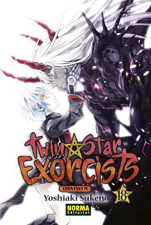 TWIN STAR EXORCISTS: ONMYOJI Nº18 [RUSTICA] | SUKENO, YOSHIAKI | Akira Comics  - libreria donde comprar comics, juegos y libros online