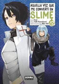 AQUELLA VEZ QUE ME CONVERTI EN SLIME VOL.12 [RUSTICA] | FUSE / KAWAKAMI, TAIKI | Akira Comics  - libreria donde comprar comics, juegos y libros online