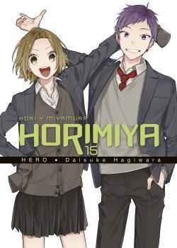HORIMIYA Nº15 [RUSTICA] | HERO / HAGIWARA, DAISUKE | Akira Comics  - libreria donde comprar comics, juegos y libros online