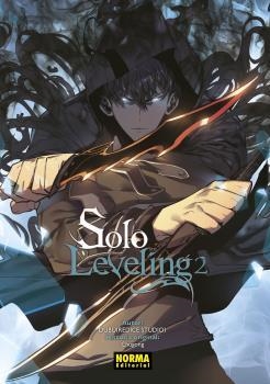 SOLO LEVELING Nº02 [RUSTICA] | DUBU (REDICE STUDIO) / CHUGONG | Akira Comics  - libreria donde comprar comics, juegos y libros online