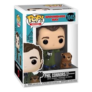 POP! MOVIES ATRAPADO EN EL TIEMPO Nº1045: PHIL & BUDDY [CAJA] | Akira Comics  - libreria donde comprar comics, juegos y libros online