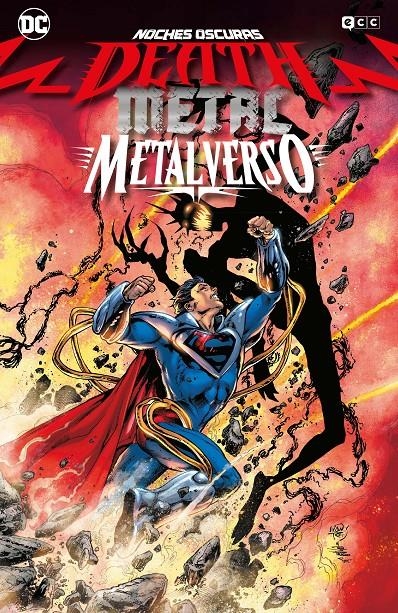 NOCHES OSCURAS DEATH METAL: METALVERSO Nº05 (5 DE 6) [RUSTICA] | Akira Comics  - libreria donde comprar comics, juegos y libros online