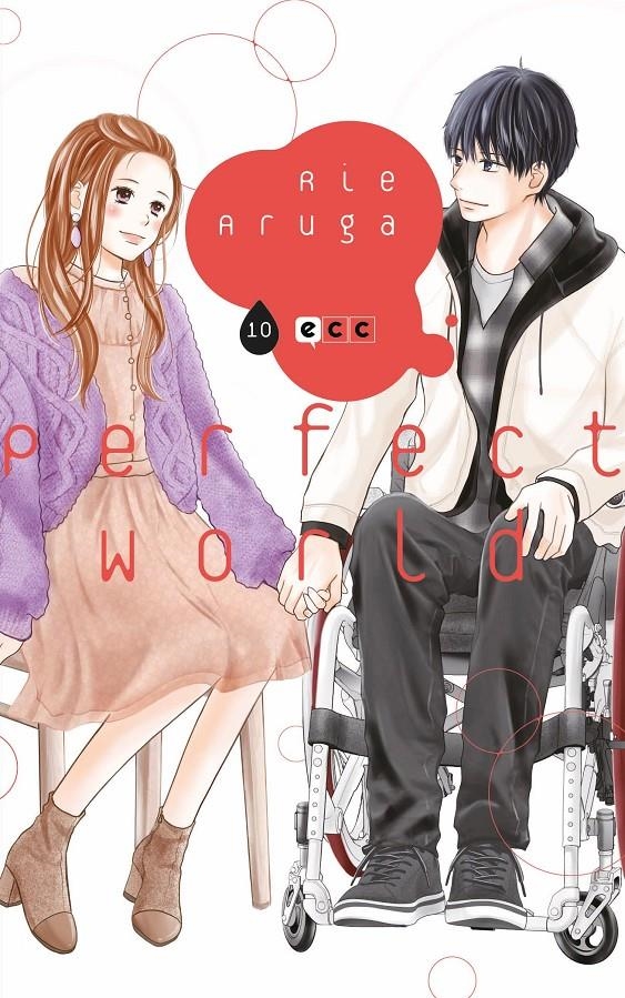 PERFECT WORLD Nº10 [RUSTICA] | ARUGA, RIE | Akira Comics  - libreria donde comprar comics, juegos y libros online