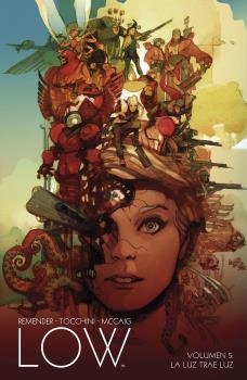 LOW VOLUMEN 5: LA LUZ TRAE LUZ [RUSTICA] | REMENDER, RICK / TOCCHINI, GREG | Akira Comics  - libreria donde comprar comics, juegos y libros online