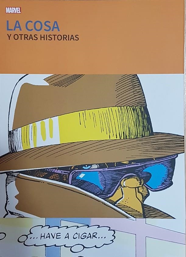 COSA Y OTRAS HISTORIAS, LA [CARTONE] | WINDSOR-SMITH, BARRY/ LEE, STAN/ SHOOTER, JIM/ MICHELINIE, DAVID | Akira Comics  - libreria donde comprar comics, juegos y libros online