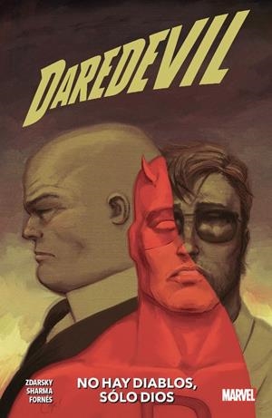 MARVEL PREMIERE: DAREDEVIL VOL.02, NO HAY DIABLOS, SOLO DIOS [RUSTICA] | ZDARSKY, CHIP | Akira Comics  - libreria donde comprar comics, juegos y libros online