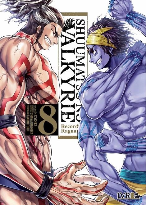 SHUUMATSU NO VALKYRIE RECORD OF RAGNARÖK Nº08 [RUSTICA] | FUKUI, TAKUMI / UMEMURA, SHINYA | Akira Comics  - libreria donde comprar comics, juegos y libros online