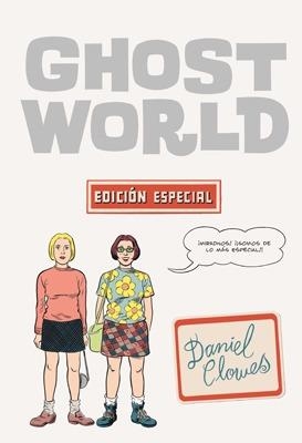 GHOST WORLD (EDICION ESENCIAL) [CARTONE] | CLOWES, DANIEL | Akira Comics  - libreria donde comprar comics, juegos y libros online