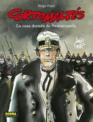CORTO MALTES: LA CASA DORADA DE SAMARCANDA (EDICION EN COLOR) [CARTONE] | PRATT, HUGO | Akira Comics  - libreria donde comprar comics, juegos y libros online