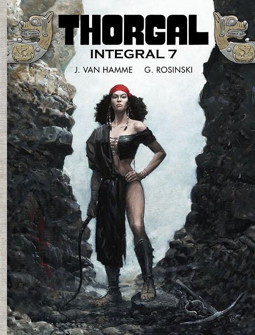 THORGAL INTEGRAL VOL.07 [CARTONE] | VAN HAMME / ROSINSKI | Akira Comics  - libreria donde comprar comics, juegos y libros online