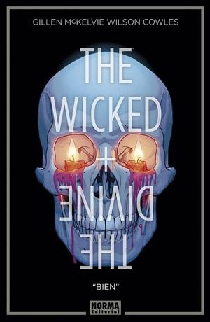 THE WICKED + THE DIVINE VOL.9: BIEN [RUSTICA] | Akira Comics  - libreria donde comprar comics, juegos y libros online