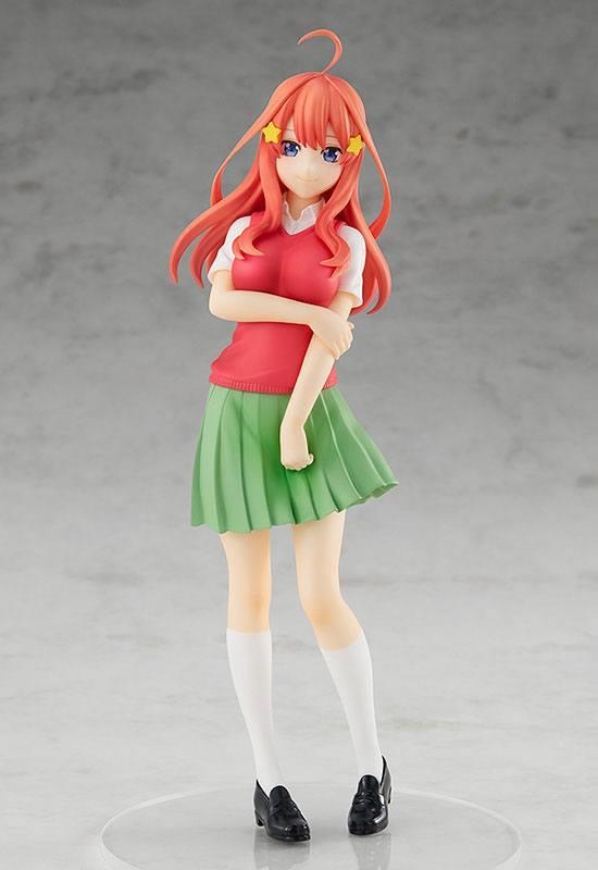 THE QUINTESSENTIAL QUINTUPLETS (LAS QUINTILLIZAS): ESTATUA ITSUKI NAKANO (POP UP PARADE) 17 CM PVC [CAJA] | Akira Comics  - libreria donde comprar comics, juegos y libros online