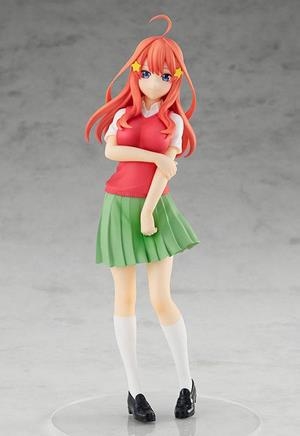 THE QUINTESSENTIAL QUINTUPLETS (LAS QUINTILLIZAS): ESTATUA ITSUKI NAKANO (POP UP PARADE) 17 CM PVC [CAJA] | Akira Comics  - libreria donde comprar comics, juegos y libros online
