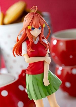 THE QUINTESSENTIAL QUINTUPLETS (LAS QUINTILLIZAS): ESTATUA ITSUKI NAKANO (POP UP PARADE) 17 CM PVC [CAJA] | POP UP PARADE | Akira Comics  - libreria donde comprar comics, juegos y libros online