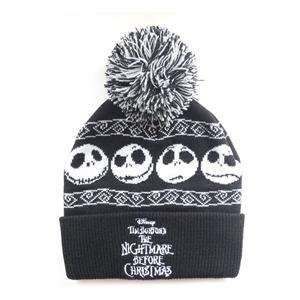 PESADILLA ANTES DE NAVIDAD: GORRO BEANIE "FACE JACK SKELLINGTON BASIC SNOW" | Akira Comics  - libreria donde comprar comics, juegos y libros online