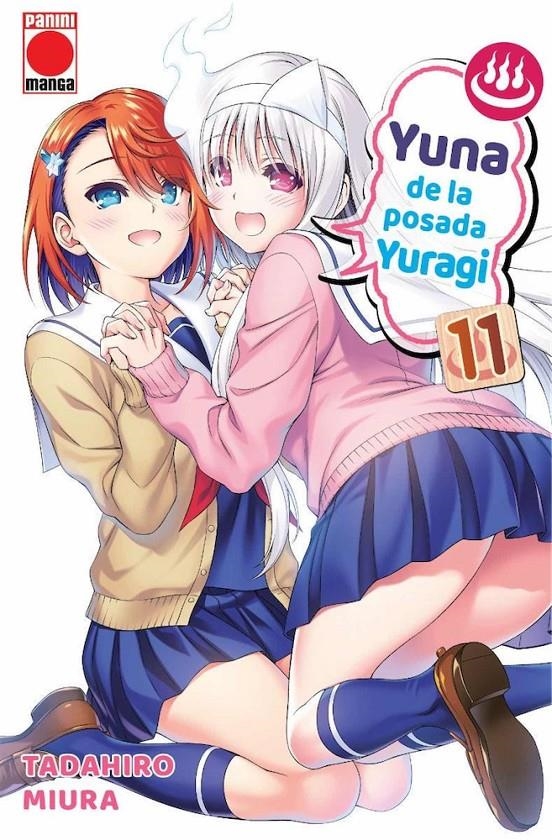 YUNA DE LA POSADA YURAGI Nº11 [RUSTICA] | MIURA, TADAHIRO | Akira Comics  - libreria donde comprar comics, juegos y libros online