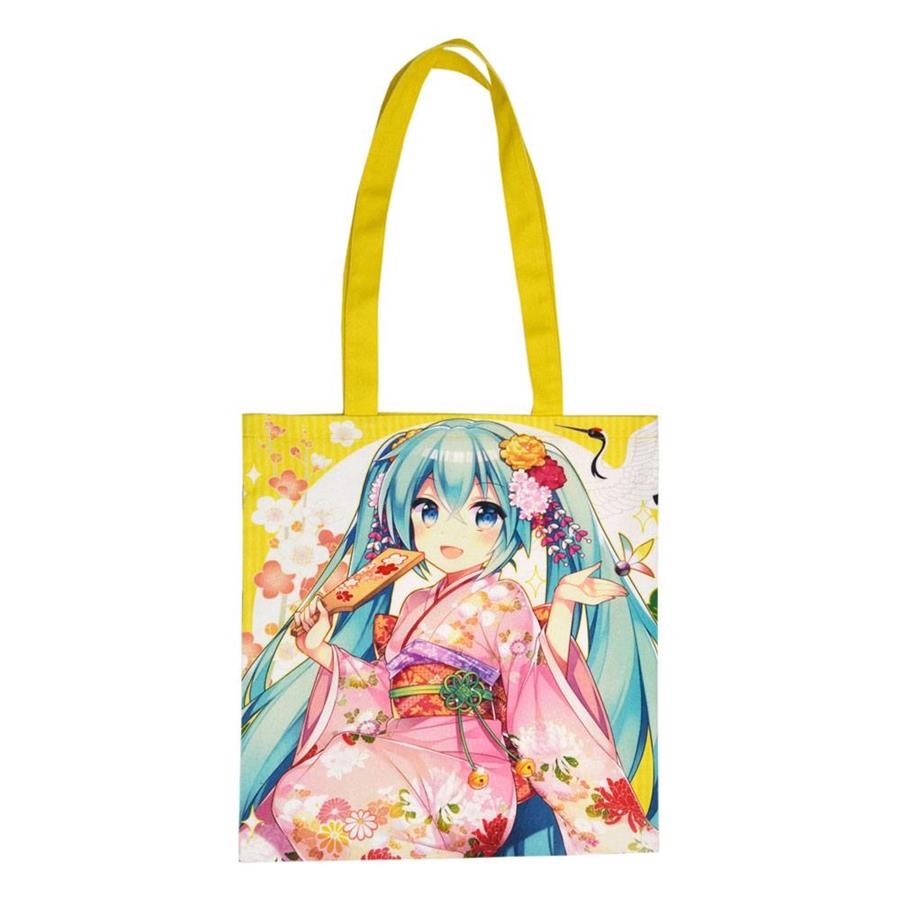 HATSUNE MIKU: BOLSA KIMONO | Akira Comics  - libreria donde comprar comics, juegos y libros online