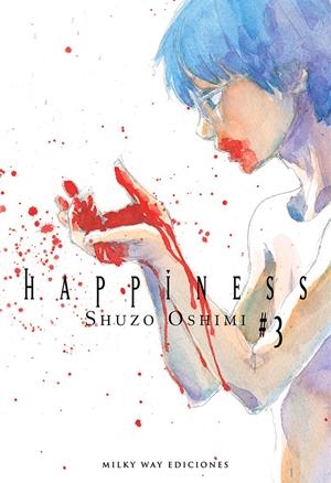 HAPPINESS Nº03 [RUSTICA] | OSHIMI, SHUZO | Akira Comics  - libreria donde comprar comics, juegos y libros online