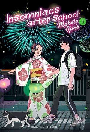 INSOMNIACS AFTER SCHOOL VOL.03 [RUSTICA] | OJIRO, MAKOTO | Akira Comics  - libreria donde comprar comics, juegos y libros online