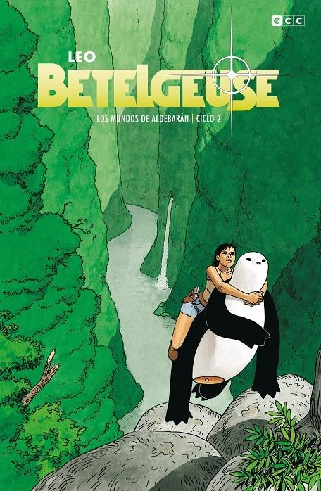 MUNDOS DE ALDEBARAN CICLO 2: BETELGEUSE (EDICION DELUXE) [CARTONE] | LEO | Akira Comics  - libreria donde comprar comics, juegos y libros online