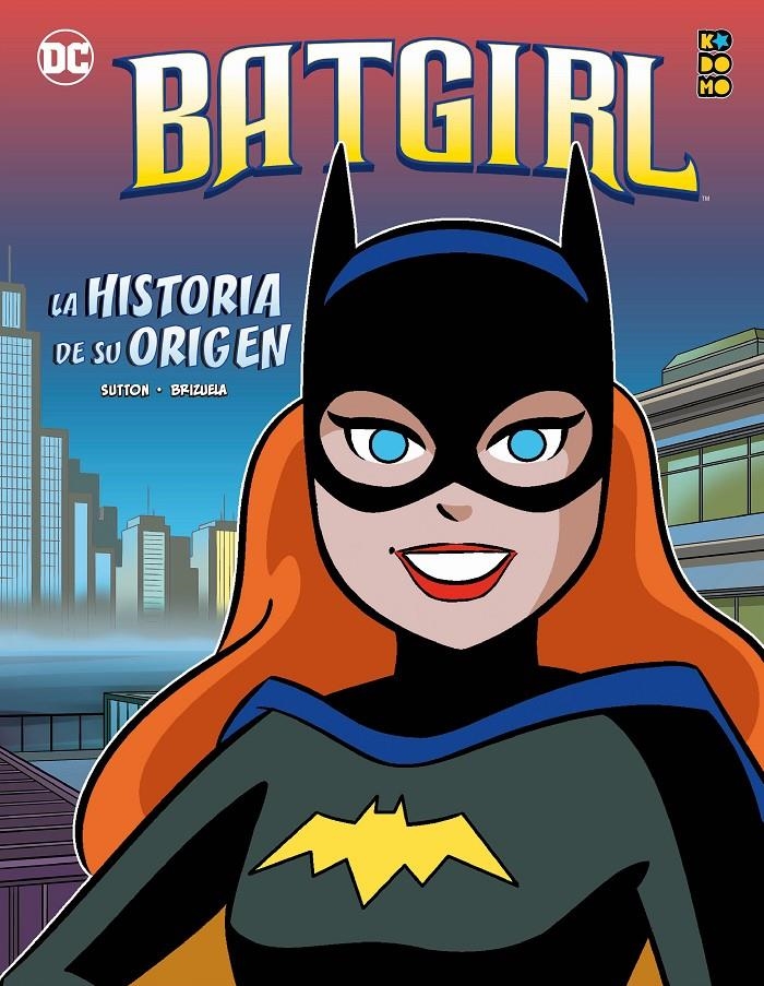 BATGIRL: LA HISTORIA DE SU ORIGEN [CARTONE] | SUTTON, LAURIE S. | Akira Comics  - libreria donde comprar comics, juegos y libros online