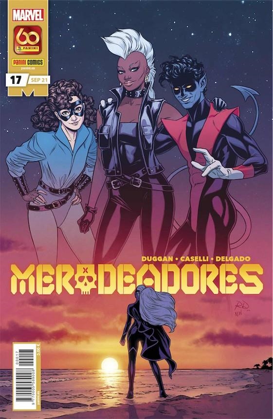 MERODEADORES Nº17 | Akira Comics  - libreria donde comprar comics, juegos y libros online